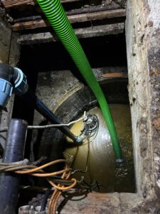 Aspirazione allagamento Termini Roma presso Hotel Generator Termini - Hydroedil Service