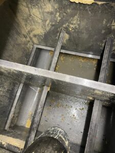 Spurgo fognature Torrino Roma presso Banca (via Oceano Indiano) - Hydroedil Service