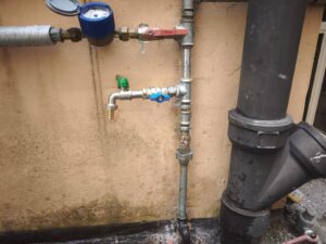 Spurgo fognature Celio Roma presso Colosseo - Hydroedil Service