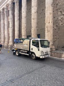 Telecamera videoispezione condotte Hydroedil Roma